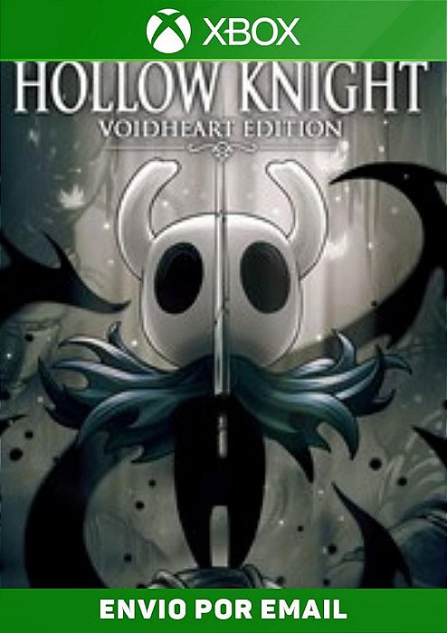 Hollow Knight: Edição Coração Vazio Xbox One MÍDIA DIGITAL