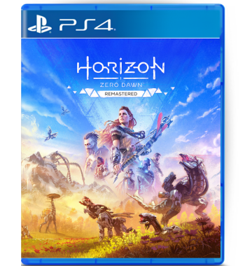 Horizon Zero Dawn: Complete Edition PS4 Midia digital