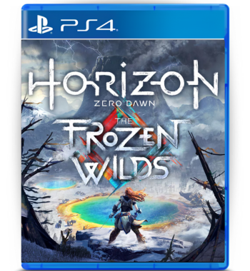Horizon Zero Dawn: The Frozen Wilds PS4 MÍDIA DIGITAL