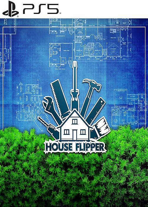 House Flipper PS5 midia digital