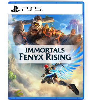 Immortals Fenyx Rising PS5 midia digital