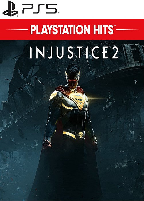 Injustice 2 PS5 Midia Digital