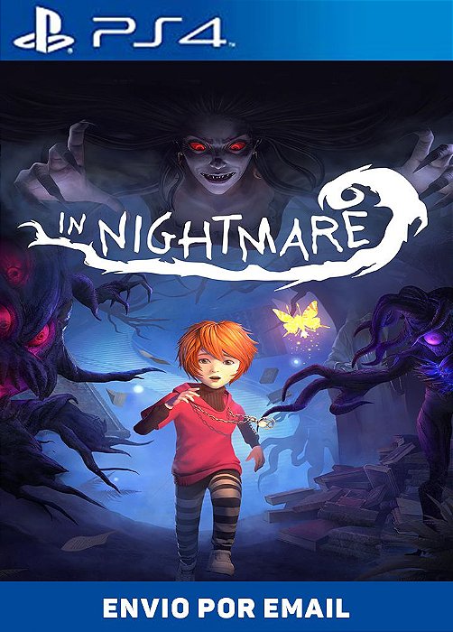 In Nightmare PS4 MÍDIA DIGITAL