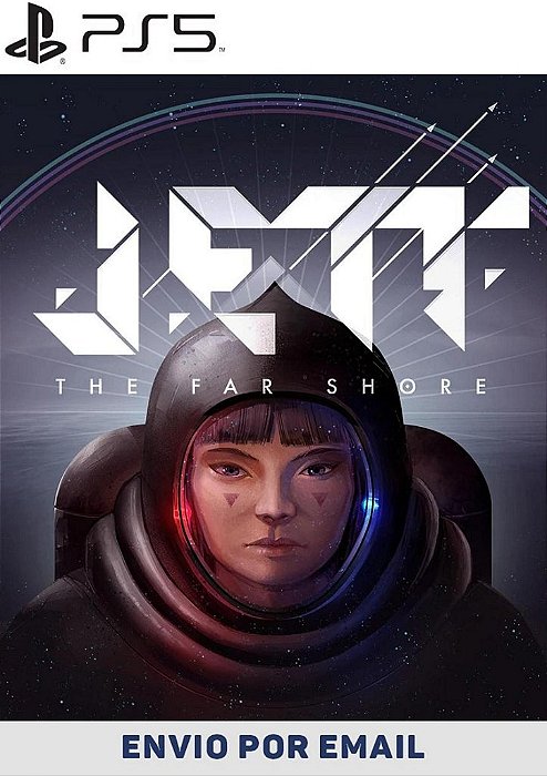 JETT: The Far Shore PS5 MÍDIA DIGITAL PROMOÇÃO