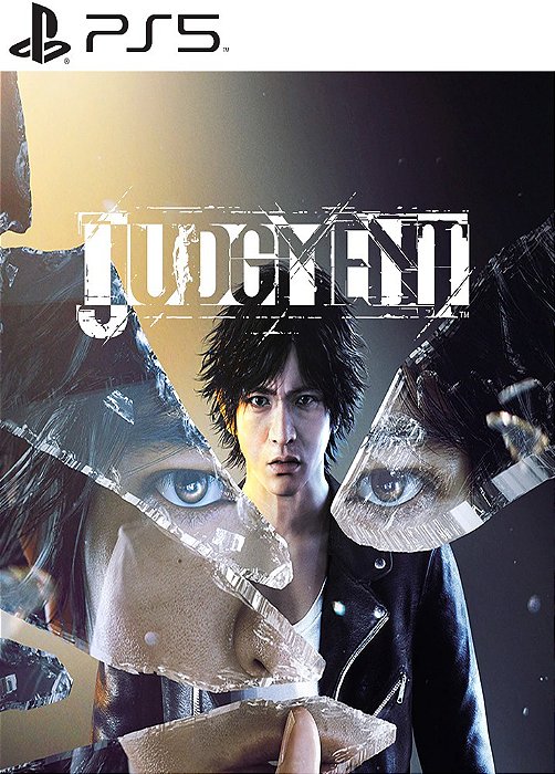 Judgment PS5 midia digital