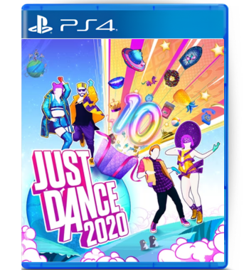 Just Dance 2020 PS4 Midia digital