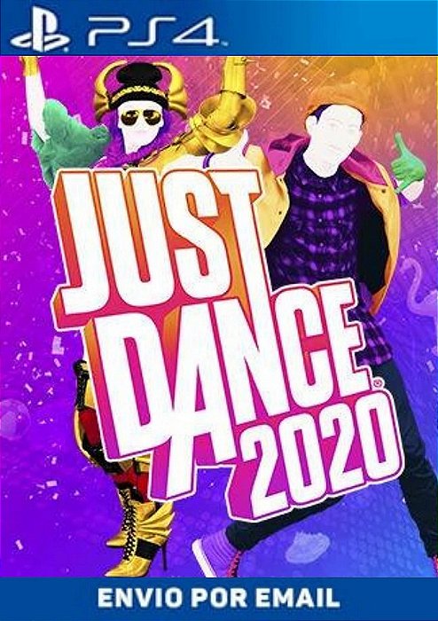 Just Dance 2020 PS4 Midia digital Promoção