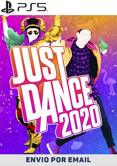 Just Dance 2020 PS5 MÍDIA DIGITAL