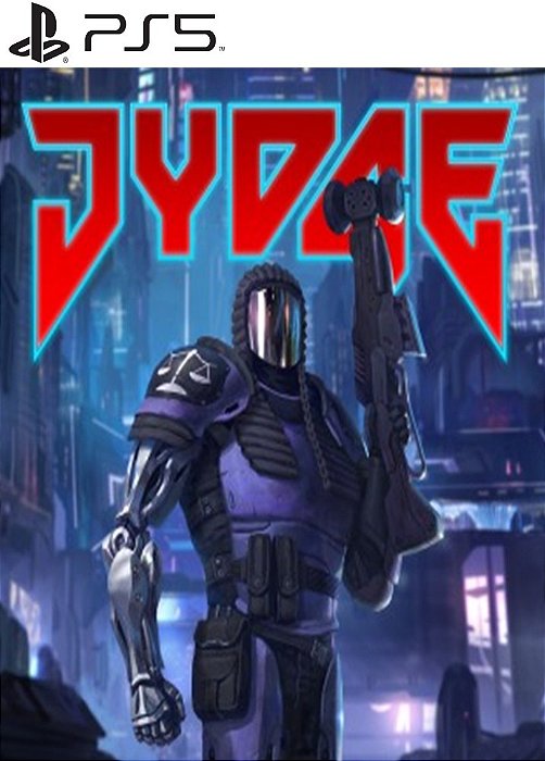 JYDGE  PS5 MÍDIA DIGITAL