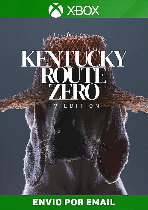 Kentucky Route Zero: TV Edition Xbox One MÍDIA DIGITAL