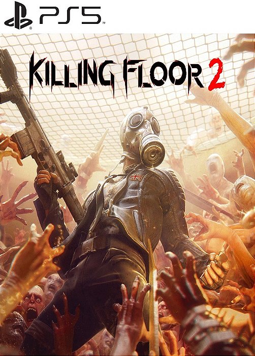 Killing Floor 2 PS5 MÍDIA DIGITAL