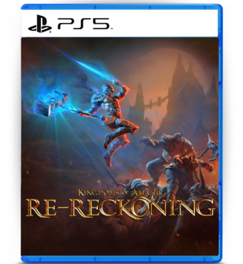 Kingdoms of Amalur: Re-Reckoning PS5 midia digital