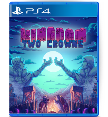 Kingdom Two Crowns PS4 midia digital