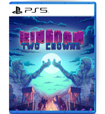 Kingdom Two Crowns PS5 MÍDIA DIGITAL