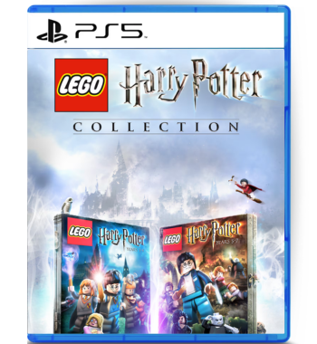 LEGO Harry Potter Collection PS5 midia digital