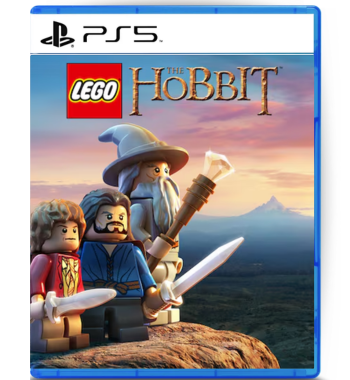 LEGO O Hobbit PS5 Mídia Digital