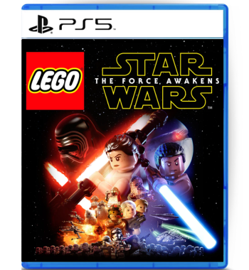 LEGO Star Wars: The Force Awakens PS5 MÍDIA DIGITAL
