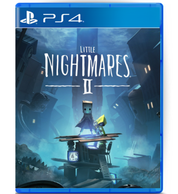 Little Nightmares II PS4 Mídia Digital