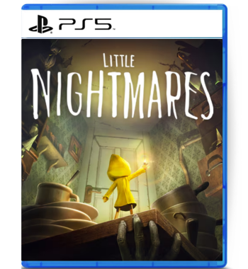 Little Nightmares PS5 Midia Digital