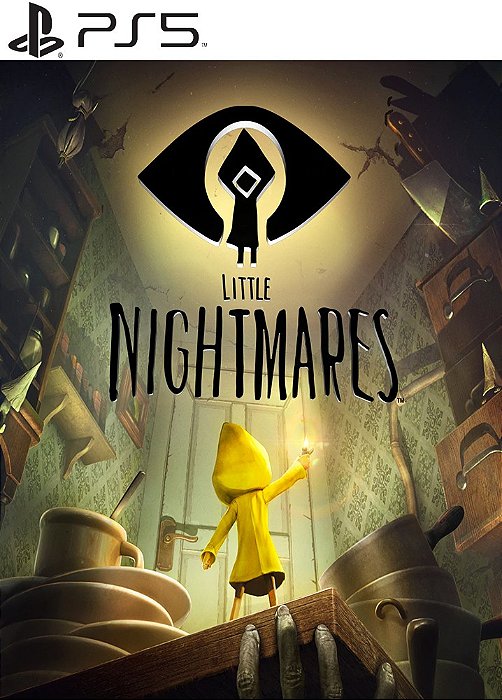 Little Nightmares PS5 Midia Digital