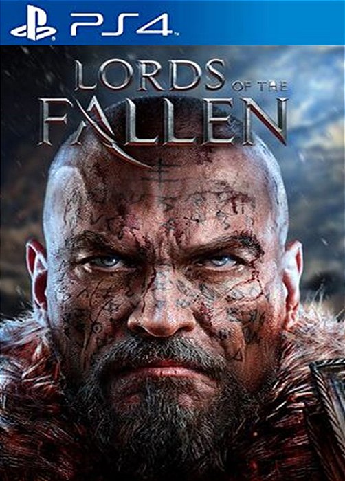 Lords of the Fallen PS4 MÍDIA DIGITAL