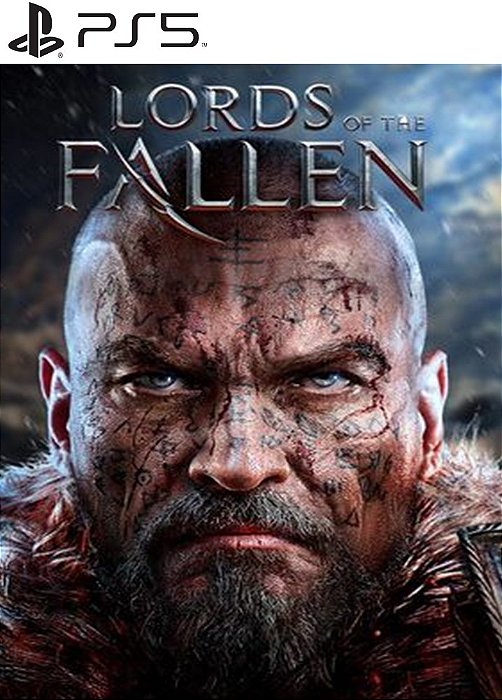 Lords of the Fallen PS5 MÍDIA DIGITAL