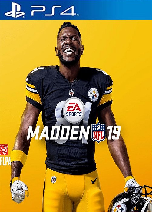 Madden NFL 19 PS4 MÍDIA DIGITAL