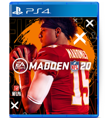 Madden NFL 20 PS4 Midia digital