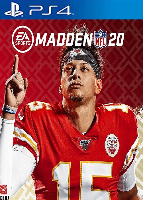 Madden NFL 20 PS4 Midia digital Promoção