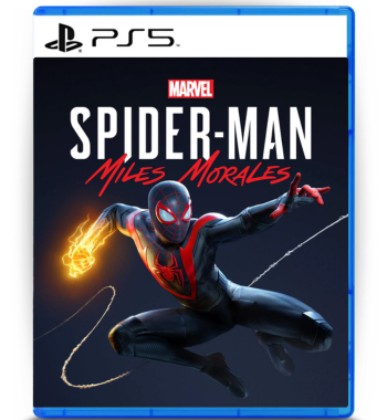 Marvel's Spider-Man: Miles Morales PS5 Mídia Digital