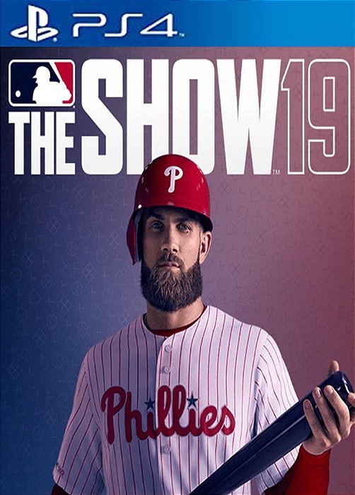 MLB The Show 19 PS4 MÍDIA DIGITAL