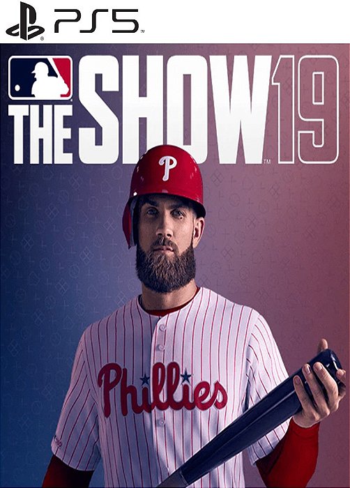 MLB The Show 19 PS5 MÍDIA DIGITAL