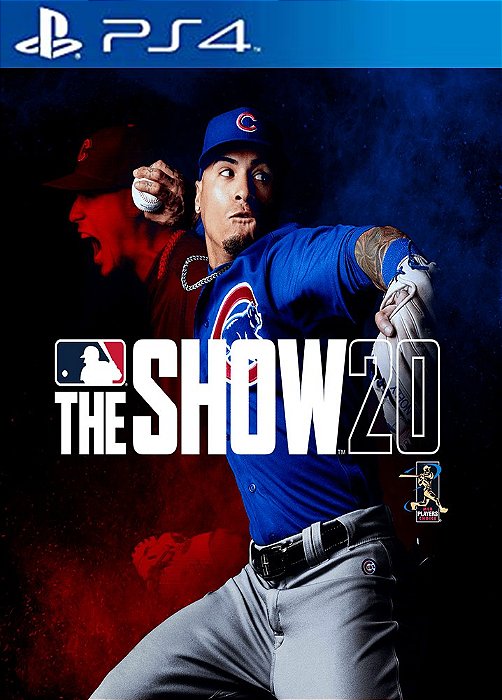 MLB The Show 20  PS4 MÍDIA DIGITAL
