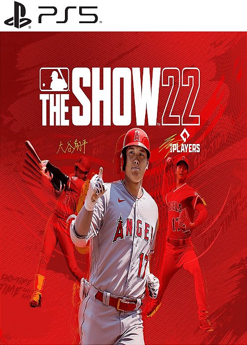MLB The Show 22 PS5 midia digital
