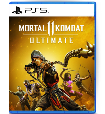 Mortal Kombat 11 Ultimate PS5 midia digital