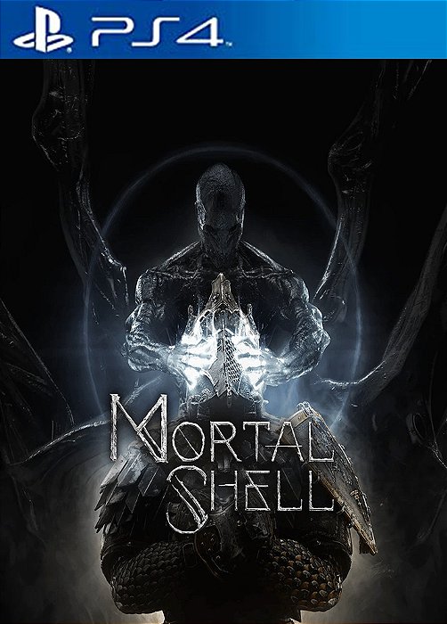 Mortal Shell PS4 midia digital