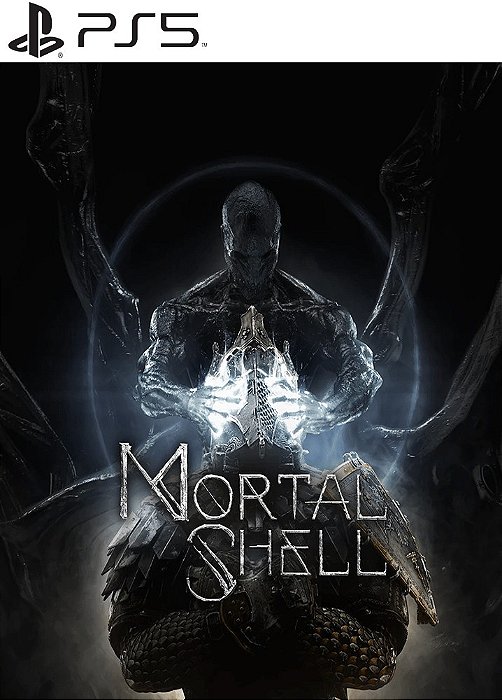 Mortal Shell PS5 midia digital