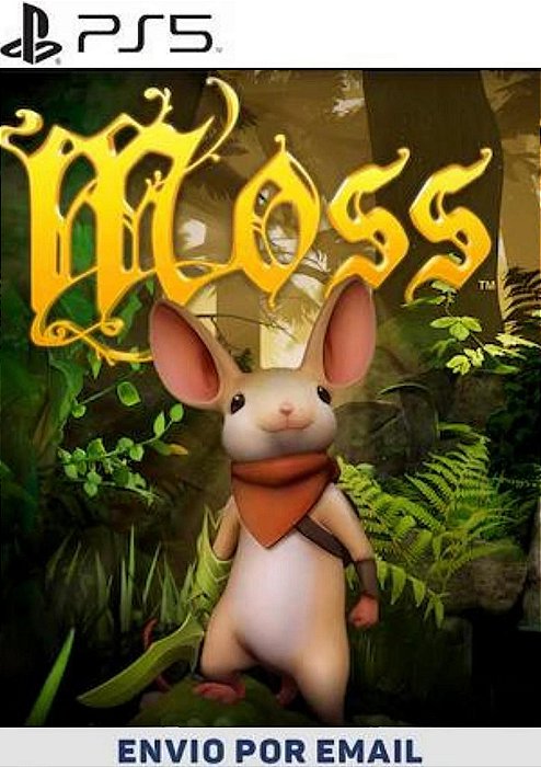 Moss PS5 MÍDIA DIGITAL