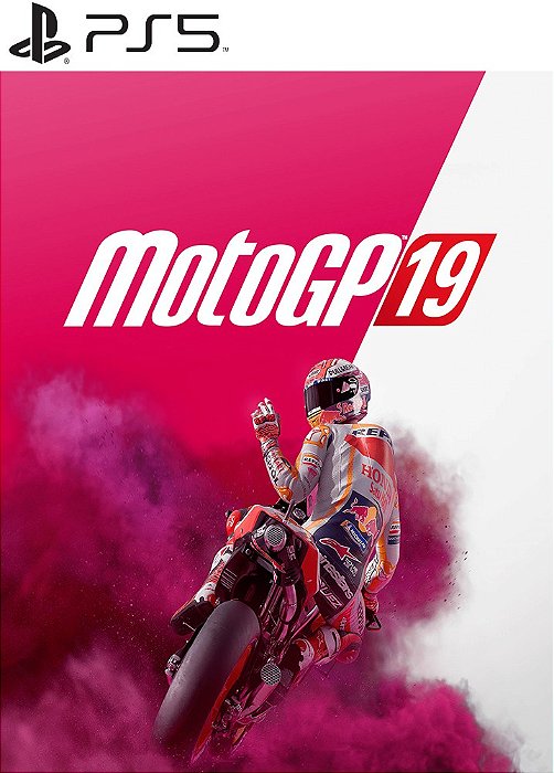 MotoGP 19 PS5 MÍDIA DIGITAL