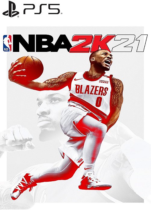 NBA 2K21 PS5 MÍDIA DIGITAL
