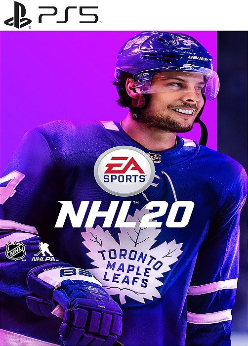 NHL 20 PS5 Midia digital