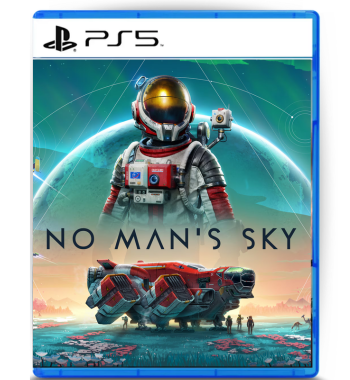 No Man's Sky ps5 midia digital
