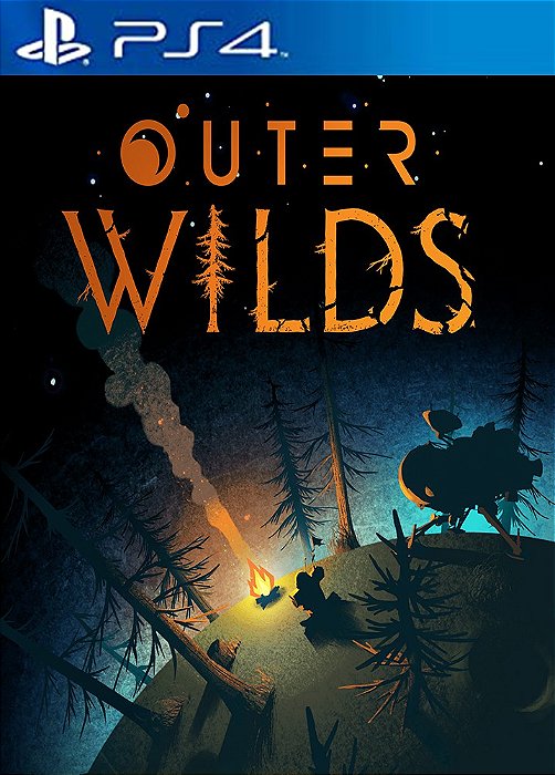 Outer Wilds PS4 MÍDIA DIGITAL Promoção