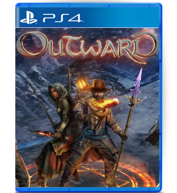 Outward PS4 MÍDIA DIGITAL