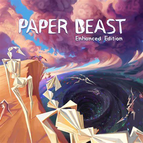 Paper Beast PS5 MÍDIA DIGITAL