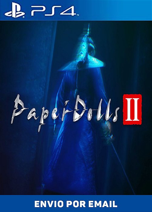Paper Dolls 2 PS4 MÍDIA DIGITAL