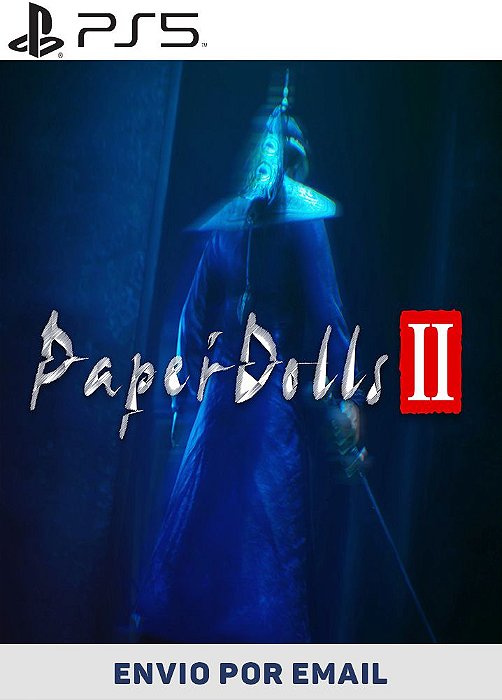 Paper Dolls 2 PS5 MÍDIA DIGITAL