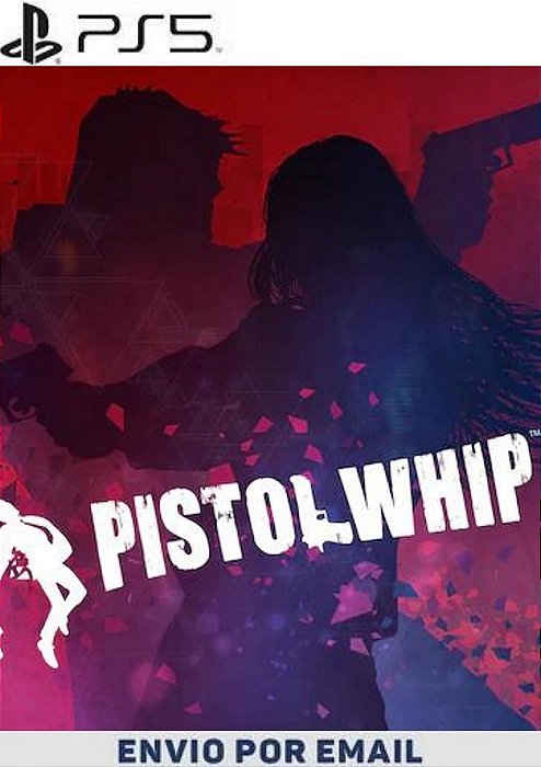 Pistol Whip PS5 MÍDIA DIGITAL