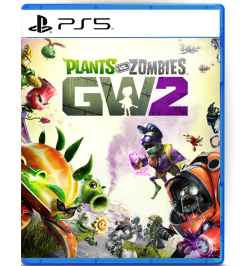Plants vs. Zombies Garden Warfare 2: Edição Padrão PS5 midia digital