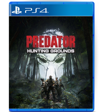 Predator: Hunting Grounds PS4 midia digital